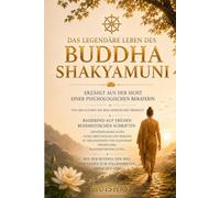 Das legendäre Leben des Buddha Shakyamuni: Die Reise einer Psychotherapeutin durch die Lebensgeschichte des Erwachten