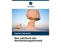 Das Lehrbuch Der Hochleistungskeramik