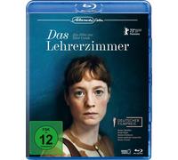 Das Lehrerzimmer (Blu-ray) Leonie Benesch Eva Löbau Ilker Catak