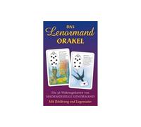 Das Lenormand Orakel: Die 36 Wahrsagekarten von Mademoiselle Lenormand. Mit Erklärung und Legemuster