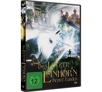David Warner, George Hamilton, Christopher Atkins - Das Letzte Einhorn Kehrt Zurück [Import]