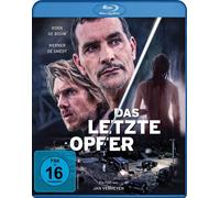 DAS LETZTE OPFER - JAN VERHEYEN, KOEN DE BOUW, WERNER DE SMEDT BLU-RAY NEU