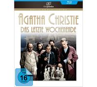 Das letzte Wochenende – Barry Fitzgerald, Walter Huston – Blu-ray