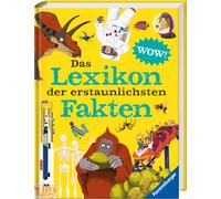 Das Lexikon Der Erstaunlichsten Fakten