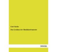 Das Lexikon Der Musikinstrumente