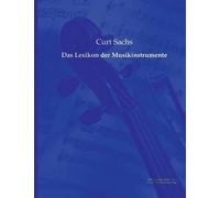 Das Lexikon Der Musikinstrumente