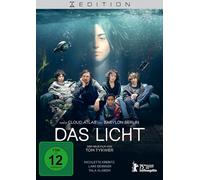 Das Licht – Tom Tykwer – avec Nicolette Krebitz et Lars Eidinger – DVD