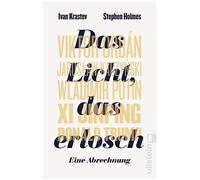 Das Licht, Das Erlosch