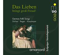 Silcher - German Folk Songs:Das Lie [Import]