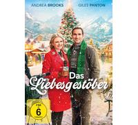 Das Liebesgestöber (DVD) Nicolas Humphries Giles Panton Andrea Brooks