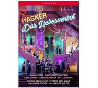 Das Liebesverbot DVD DVD
