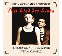 Das Lied Der Liebe by KORNGOLD,E. W. [Audio CD] NEUF