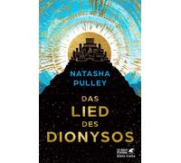 Das Lied des Dionysos - Natasha Pulley - Klett-Cotta - ebook (ePub) - Livre
