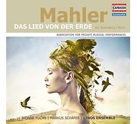 Das Lied Von Der Erde/Arrangement pour Ensemble de Chambre Arnold Schonberg et Rainer Riehn
