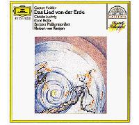 Chant De La Terre Ludwig, Kollo; Orch. Philh. De Berlin; Karajan