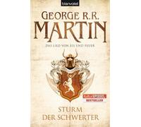 Das Lied von Eis und Feuer 05. Sturm der Schwerter [German] NEUF