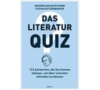 Das Literatur-Quiz