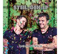DAS LUMPENPACK - STEIL-GEH-LP (CD DIGIPACK) CD NEUF