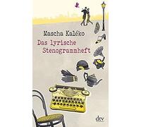 Das Lyrische Stenogrammheft