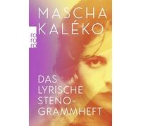 Das lyrische Stenogrammheft / Kleines Lesebuch für Große – Rowohlt