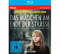 Gessner, Nicolas - Das Maedchen am Ende der Strasse (Blu-Ray)