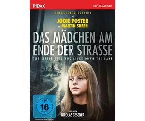 Das Mädchen am Ende der Straße (The Little Girl Who Lives Down the Lane) / (DVD)