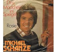 Das Mädchen im Spiegel/Rosie / Vinyl single [Vinyl-Single 7'']