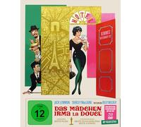 Das Mädchen Irma La Douce (Mediabook, Blu-ray+DVD)