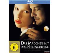 Das Mädchen mit dem Perlenohrring – Scarlett Johansson – Blu-ray – LEONINE