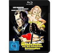 Das Mädchen mit den schwarzen Strümpfen – Blu-ray – Import – Plaion Pictures