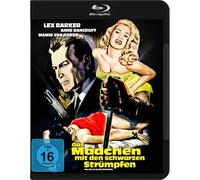 Das Mädchen mit den schwarzen Strümpfen – Blu-ray – Import – Plaion Pictures