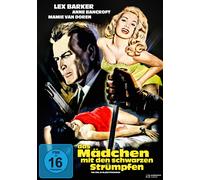 Das Mädchen mit den schwarzen Strümpfen (DVD)