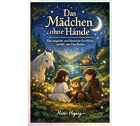 Das Mädchen ohne Hände: Eine magische und lehrreiche Geschichte, perfekt zum Einschlafen