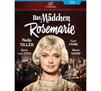DAS MÄDCHEN ROSEMARIE (BLU-RAY) - THIELE.ROLF BLU-RAY NEUF