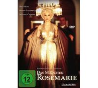 Das Mädchen Rosemarie (DVD)