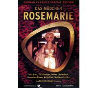 Das Mädchen Rosemarie-German Classics [Import]