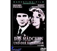 Mädchen und der Kommissar – Maurice Auzel – Édition allemande (Import)