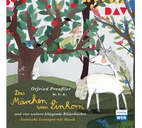 Das Märchen vom Einhorn und Vier weitere klingende Bilderbücher: Szenische Lesungen mit Musik [Import]