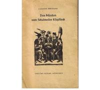 Das Märchen vom Schulmeister Klopfstock. -Mit Bildern von Otto Nückel.