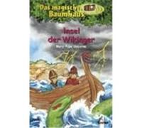 Das magische Baumhaus 15. Insel der Wikinger Osborne, Mary Pope (Auteur)