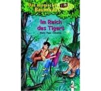 Das magische Baumhaus 17. Im Reich des Tigers Osborne, Mary Pope (Auteur)