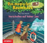 Das Magische Baumhaus 22/Verschollen Auf Hoher See [Import]