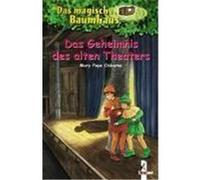 Das magische Baumhaus 23. Das Geheimnis des alten Theaters Osborne, Mary Pope (Auteur)