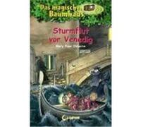 Das magische Baumhaus 31. Sturmflut vor Venedig Osborne, Mary Pope (Auteur)