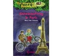 Das magische Baumhaus 33. Geheimauftrag in Paris Osborne, Mary Pope (Auteur)