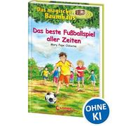 La cabane magique – 50 : Le meilleur match de football de tous les temps – Tome 50