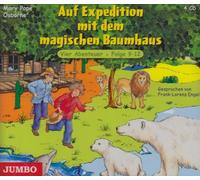 Das Magische Baumhaus 9-12/auf Expedition mit dem [Import]