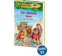 Das magische Baumhaus (Band 56) - Der römische Spion: Kinderbuch über das antike Rom für Mädchen und Jungen ab 8 Jahre
