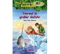 Das magische Baumhaus (Band 57) - Narwal in großer Gefahr: Kinderbuch über Wikinger für Mädchen und Jungen ab 8 Jahre