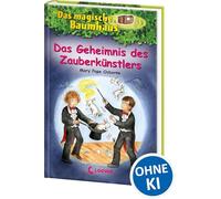 Das magische Baumhaus Bd. 48 - Das Geheimnis des Zauberkünstlers: Band 48